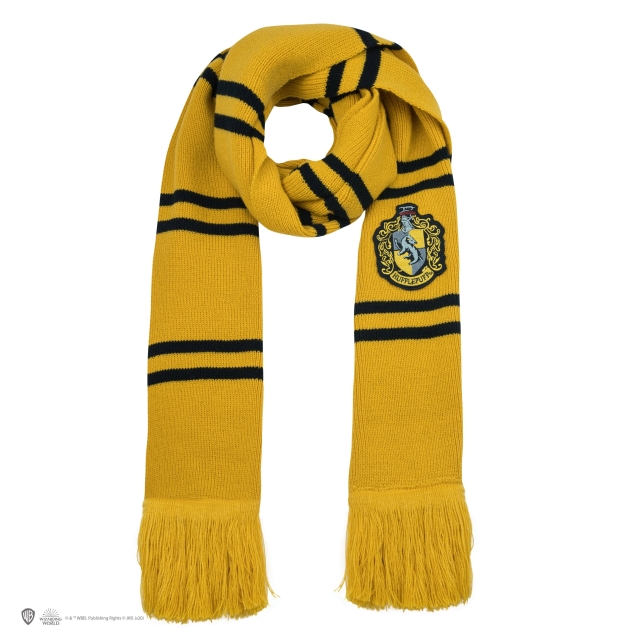Harry Potter Hufflepuff - Scarf