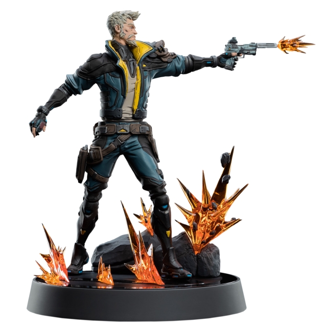 Weta Workshop Borderlands 3 - Zane