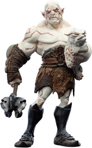 Weta Workshop The Hobbit Trilogy - Azog the Defiler Limited Edition Figure Mini Epics