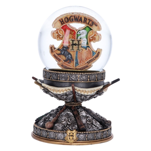 Nemesis Now Harry Potter Wand Snow Globe
