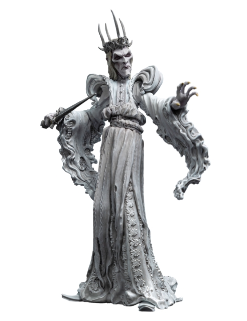 Weta Workshop Lord of the Rings Trilogy - The Witch-king of the Unseen Lands Figure Mini Epics