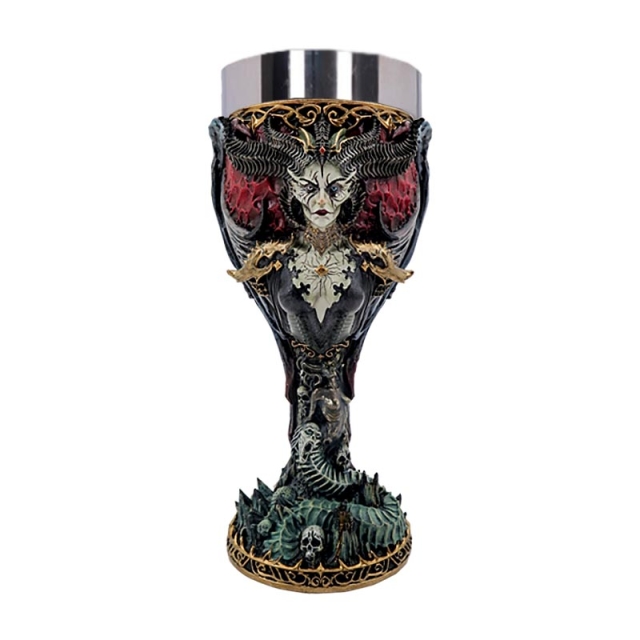 Nemesis Now Diablo Lilith Goblet 19.5cm