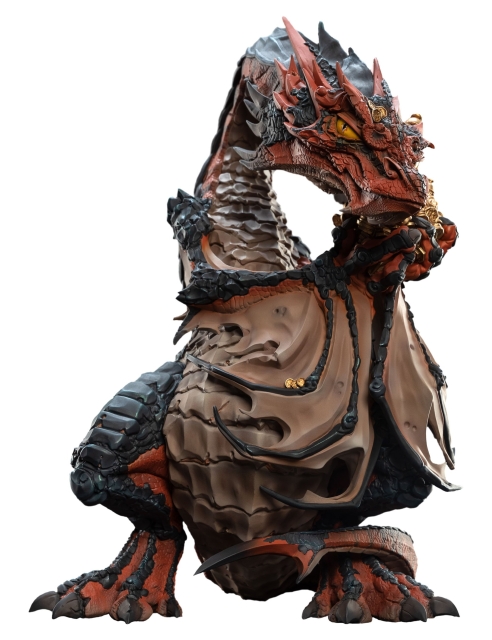 Weta Workshop The Hobbit - Smaug Figure Mini Epic