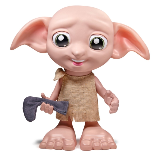 Harry Potter Interactive Dobby - ENG (6067280)