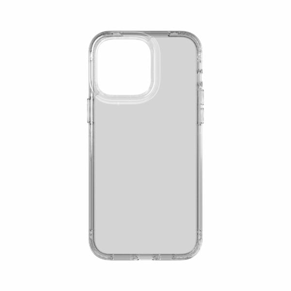 Tech21 Evo Clear iPhone 14 Pro Max Cover - Transpararent