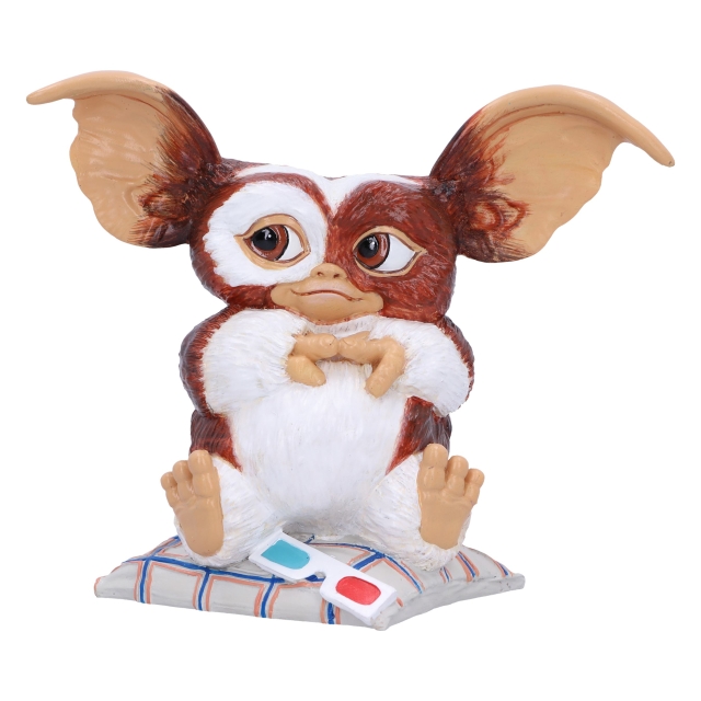 Nemesis Now Gremlins Gizmo with 3D Glasses 14.5cm