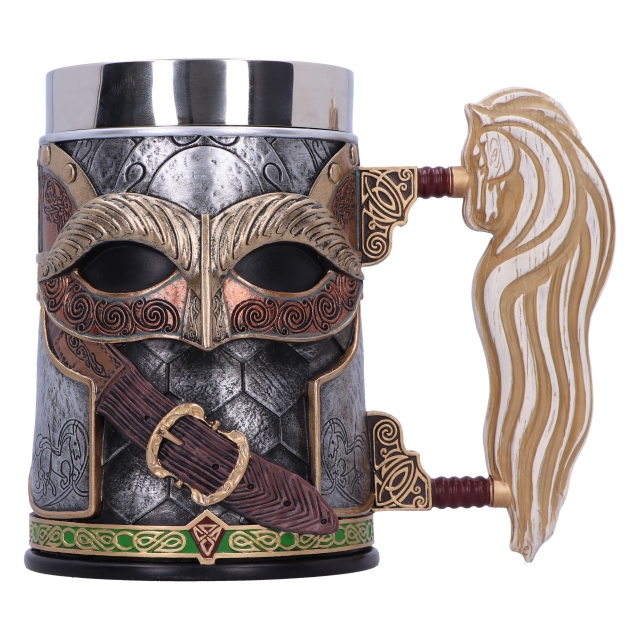 Nemesis Now Lord of The Rings Rohan Tankard 15.5cm