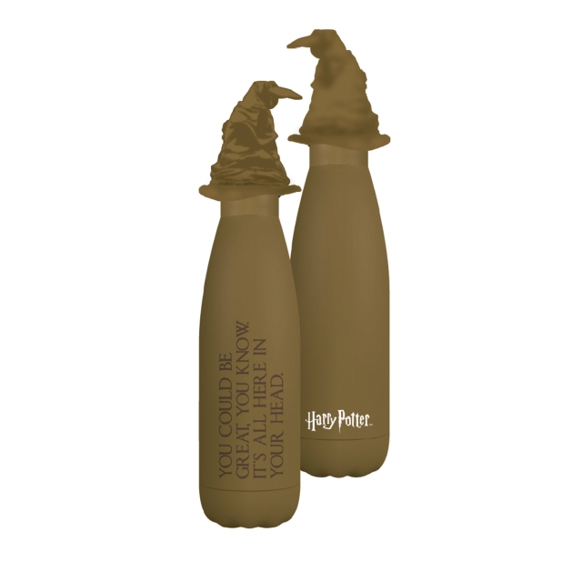 Harry Potter 3D Water Bottle - Sorting Hat (500 ml) (wtrbhp26)