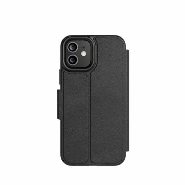 Tech21 Evo Lite Wallet iPhone 12 Case - Black
