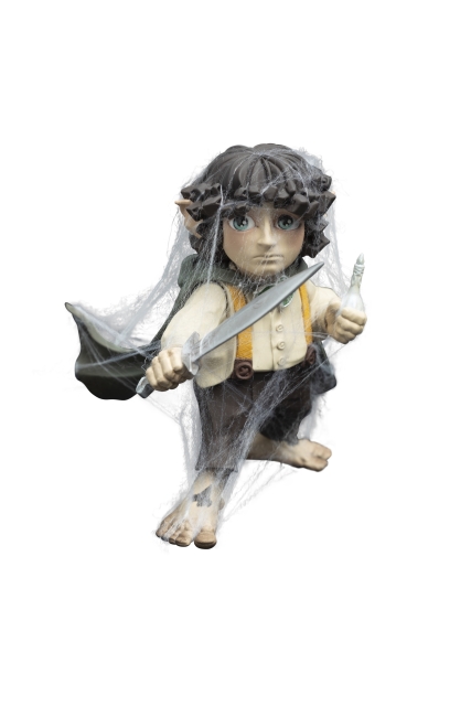 Weta Workshop Lord of the Rings Trilogy - Frodo Baggins Limited Edition Figure Mini Epics
