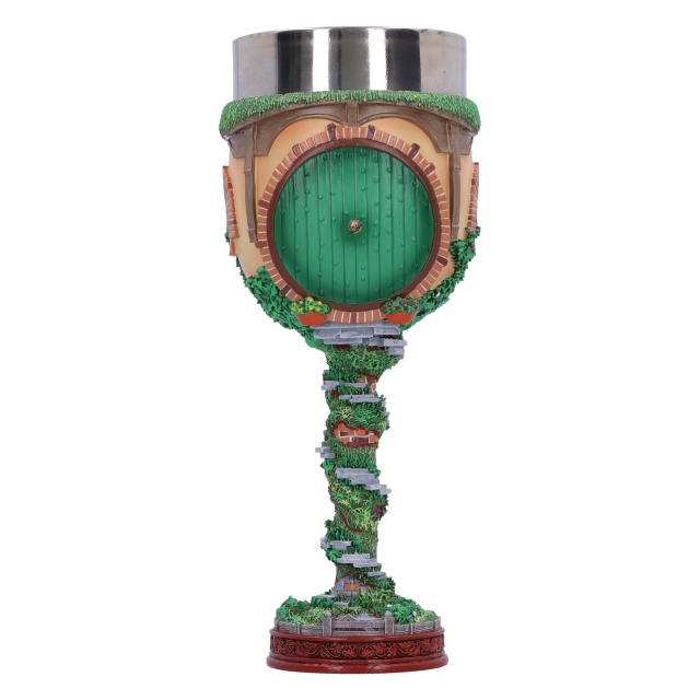 Nemesis Now Lord Of The Rings The Shire Goblet