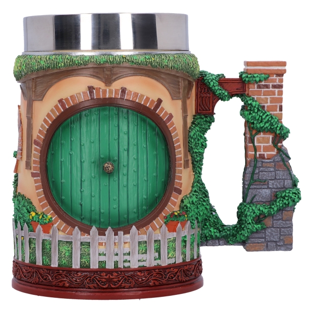 Nemesis Now Lord Of The Rings The Shire Tankard