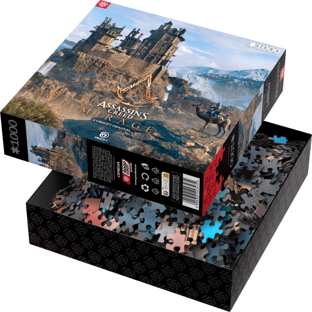 Good Loot Gaming Puzzle: Assassin