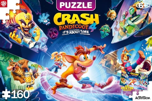 Good Loot Kids: Crash Bandicoot 4: It