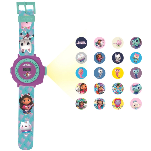 Lexibook Projection Watch - Gabby