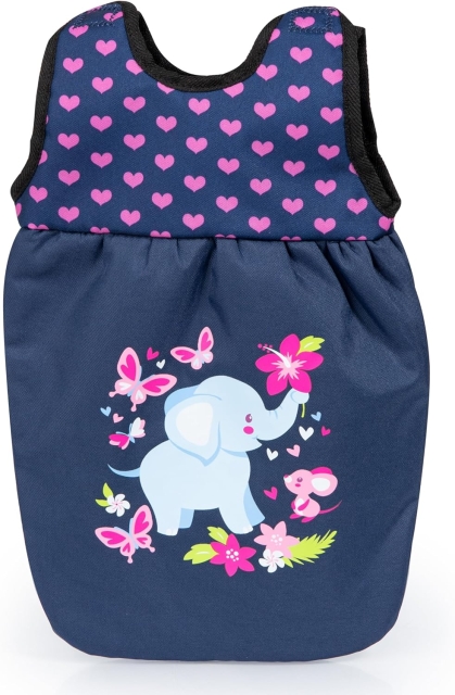 Bayer Sleeping Bag for Dolls up to 43 cm (62154AC)