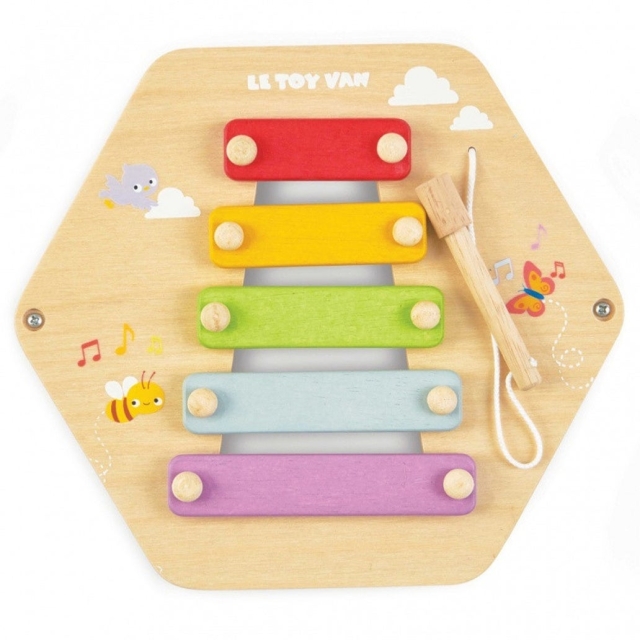 Le Toy Van Activity Tiles - Xylophone - (LPL124)
