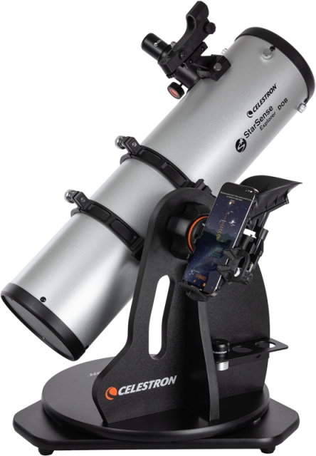 Celestron StarSense Explorer 130mm Dobsonian