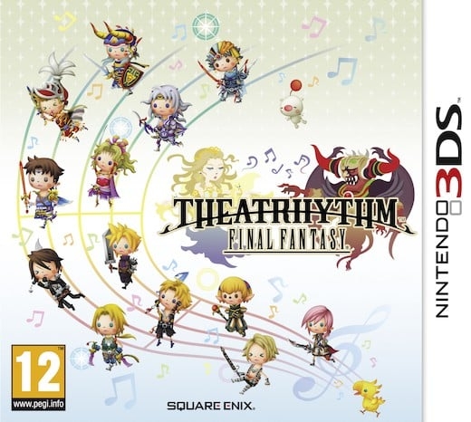 Square Enix Theatrhythm: Final Fantasy (3DS)