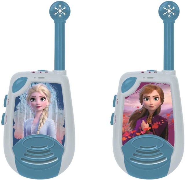 Lexibook Disney Frozen - Digital Walkie-talkies (2km) (TW25FZ)