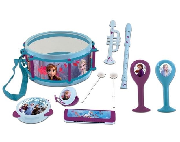 Lexibook Disney Frozen Musical Set (K360FZ)