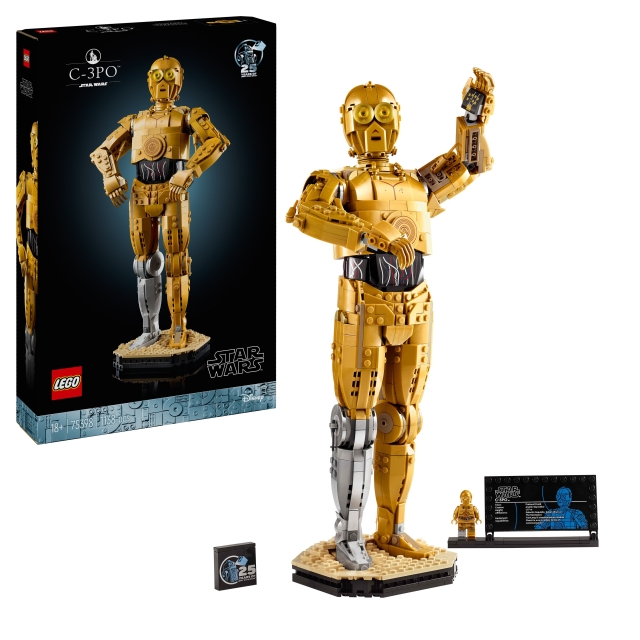 LEGO Star Wars TM - C-3PO™ (75398)