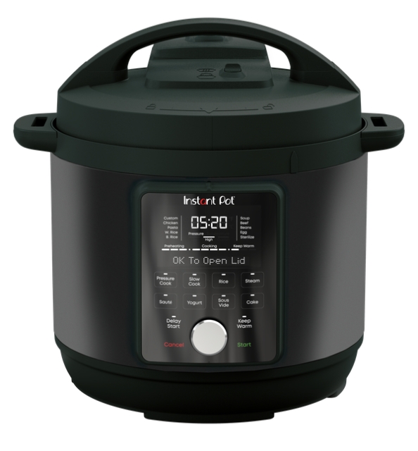 Instant Pot Duo Plus Pressure & Slow Cooker w/Whisper Quiet