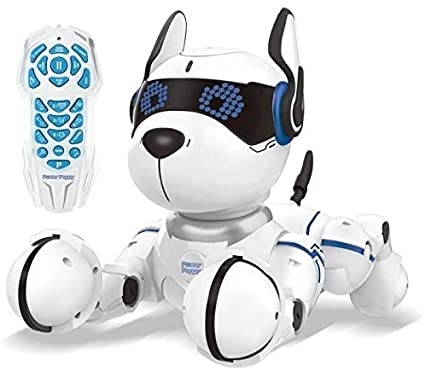 Lexibook Power Puppy – My smart robotic dog (DOG01)