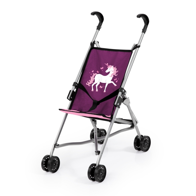 Bayer Dolls Buggy - Pink (30537AA)