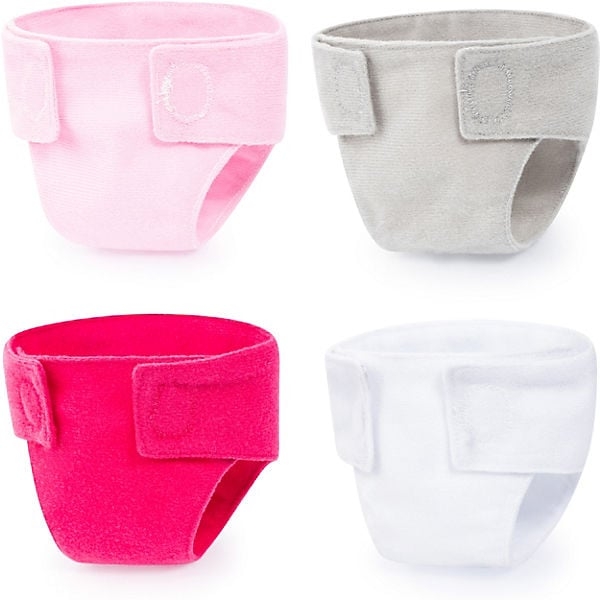 Bayer Four-piece Diaper Set (73098AA)