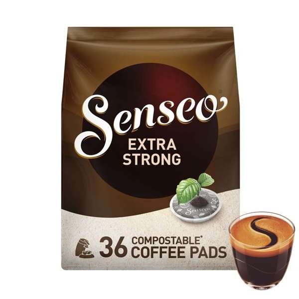 Senseo ® Coffee Pads - Extra Strong - 36 pcs