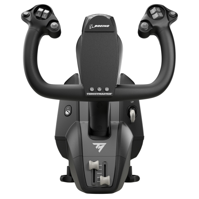 ThrustMaster TCA Yoke Boeing Edition For Xbox & PC