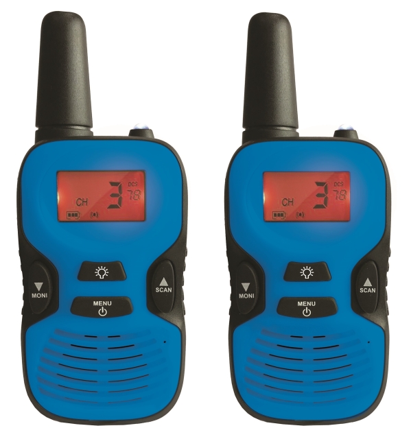 Lexibook Rechargeable walkie talkies (5km) (TW43)