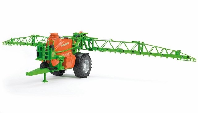 Bruder Amazone UX 5200 Trailed Field Sprayer (02207)