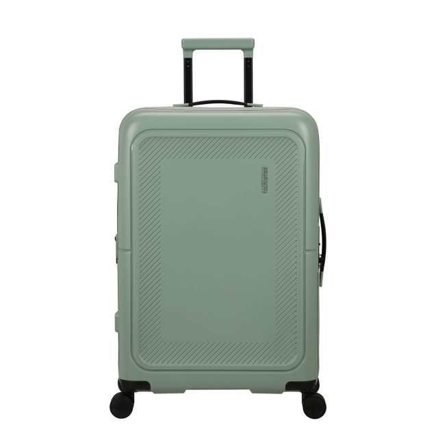 American Tourister Suitcase DashPop Spinner 67/24 Iceberg Green