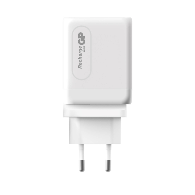 GP Wall Charger GaN PD 65W Incl Travel Adapter