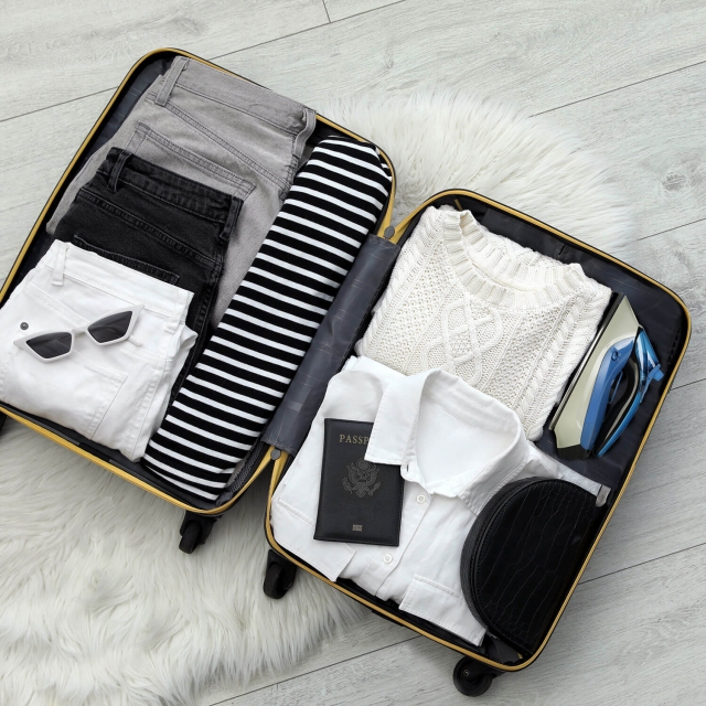 BLACK+DECKER Travel Iron Resestrykjärn 1000W