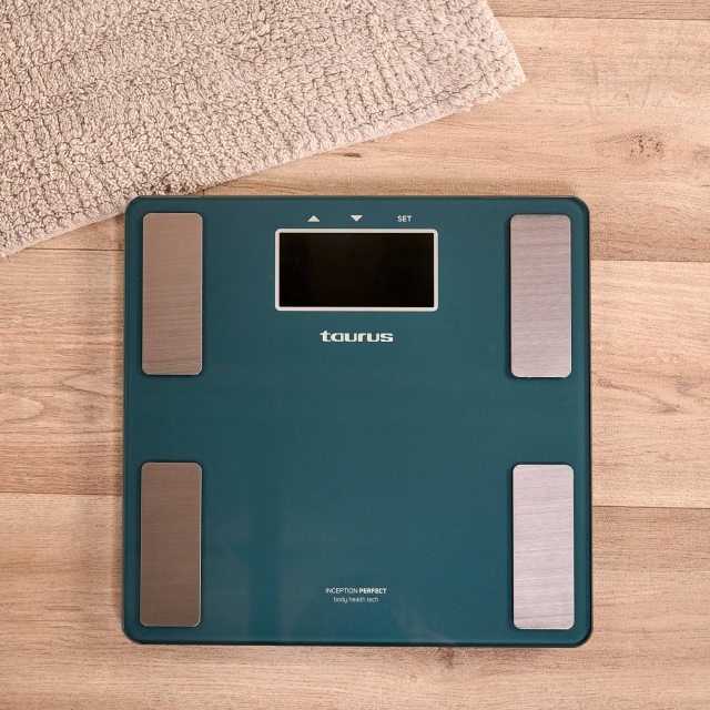 Taurus Bathroom Scale Inception Perfect