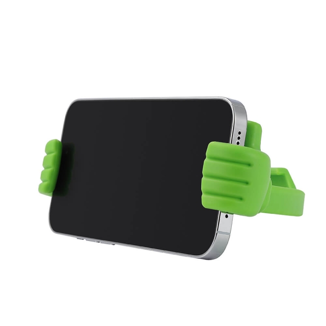 Gear Desktop Holder Mobile Phone Light Green