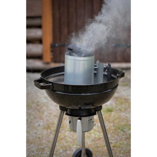 Mustang Charcoal Lighter Chimney Starter
