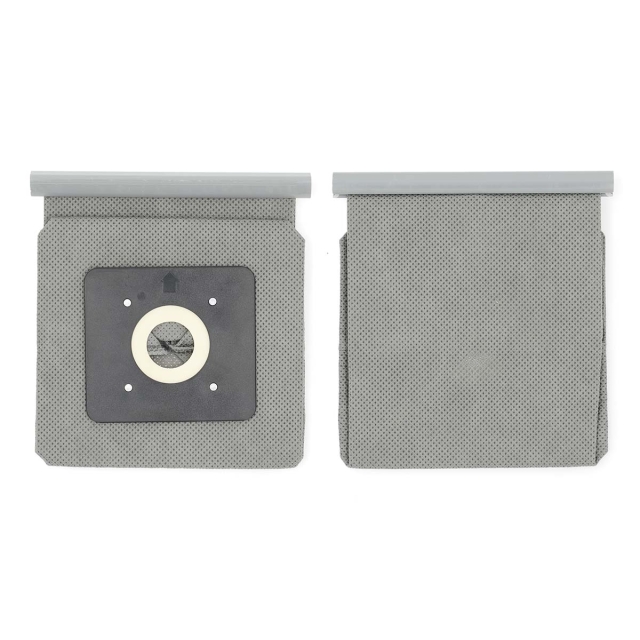 Nedis Vacuum Cleaner Bag | 1 pcs | Fabric | Most sold for: Nedis® VCBG250GY | White