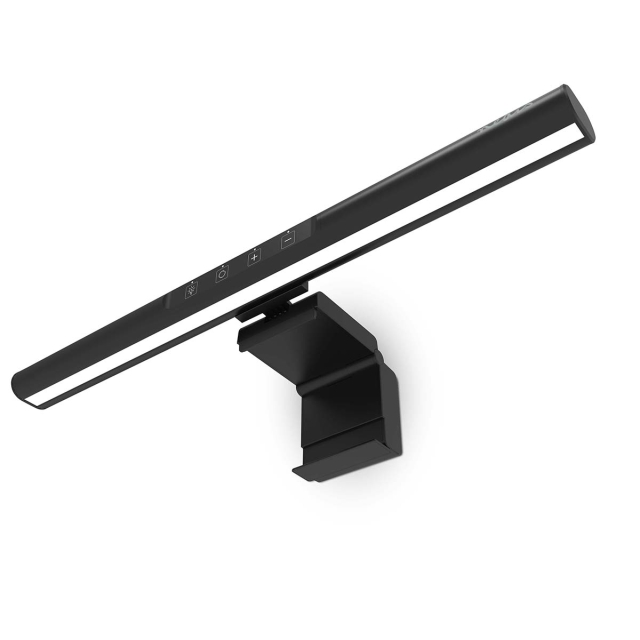 Nedis Monitor Light Bar | 40 cm | Dimmable | LED | Touch control | ABS / Aluminium