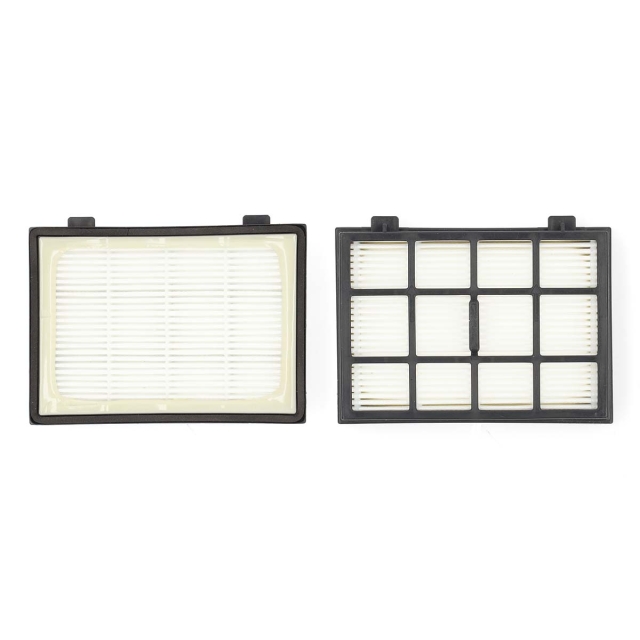 Nedis Replacement HEPA Filter | Replacement for: Nedis | Black / White
