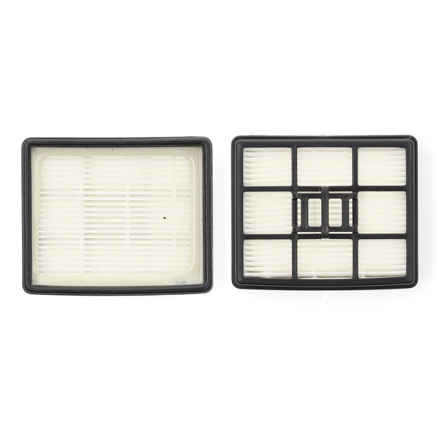 Nedis Replacement HEPA Filter | Replacement for: Nedis | Black / White