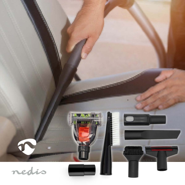 Nedis Vacuum Cleaner Starter Kit | Car | Electrolux / Universal | 32 - 35 mm