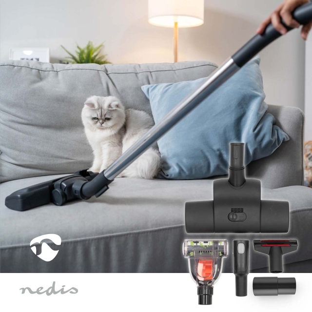 Nedis Vacuum Cleaner Starter Kit | Pets | Electrolux / Universal | 32 - 35 mm