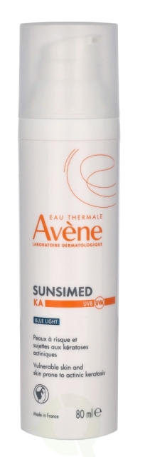 Avene Sunsimed KA Cream SPF50+ 80 ml