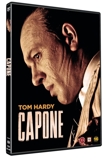 Capone (DVD)