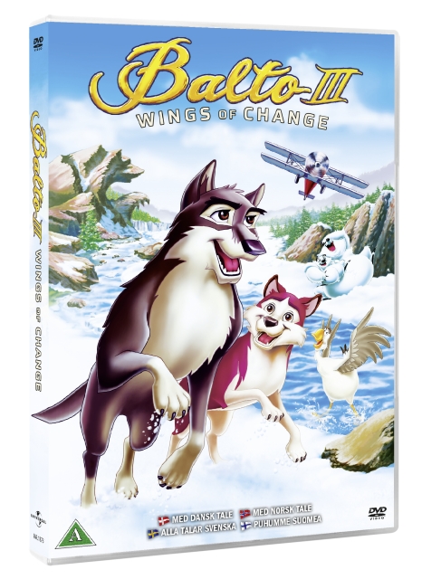 Balto 3: Wings of Change
