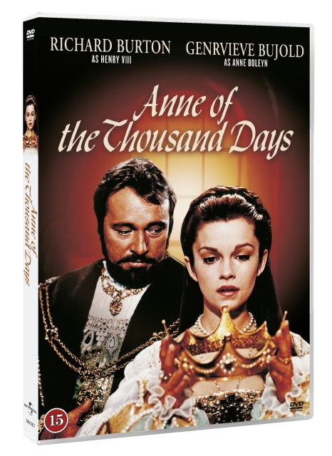 Anne Of The Thousand Days